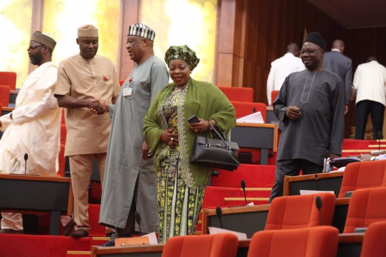 LIST: The 15 resident electoral commissioners approved by senate