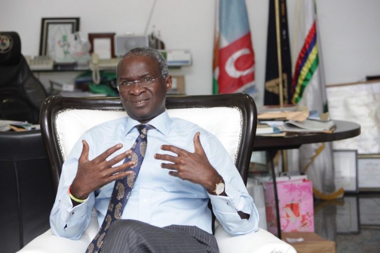 2023 Elections: Fashola distances self from presidential campaign posters