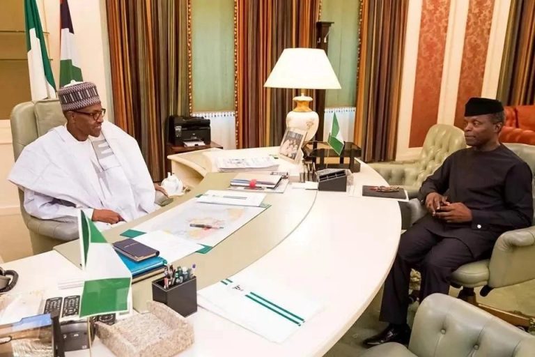 Osinbajo: Buhari will return much sooner than you expect… I had a good time with him