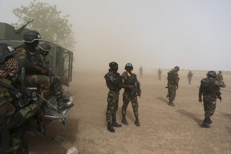 Cameroon torturing innocent civilians with the help of US soldiers, says Amnesty International