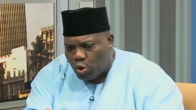 Okupe joins Accord Party, says ‘I don’t want to be anything anymore’
