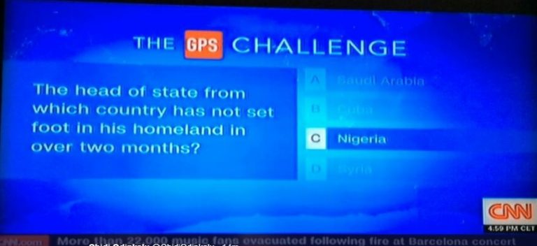 VIDEO: How CNN’s Fareed Zakaria ridiculed Nigeria