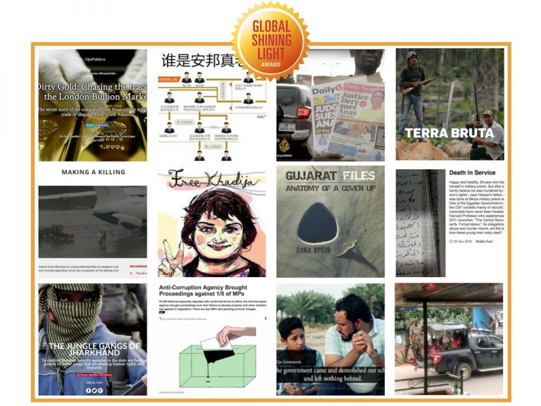 PREMIUM TIMES, 11 others shortlisted for Global Shinning Light Award