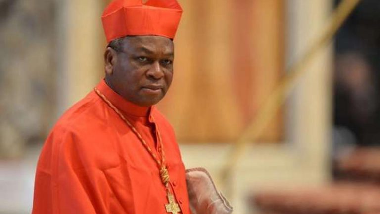 After 25 years in the vine yard, Onayeikan retires as Archbishop of Abuja Diocese