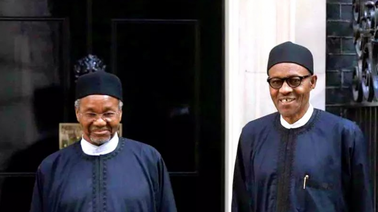 Mamman Daura is the cause of all Buhari’s problems, says Buhari’s 45-year associate