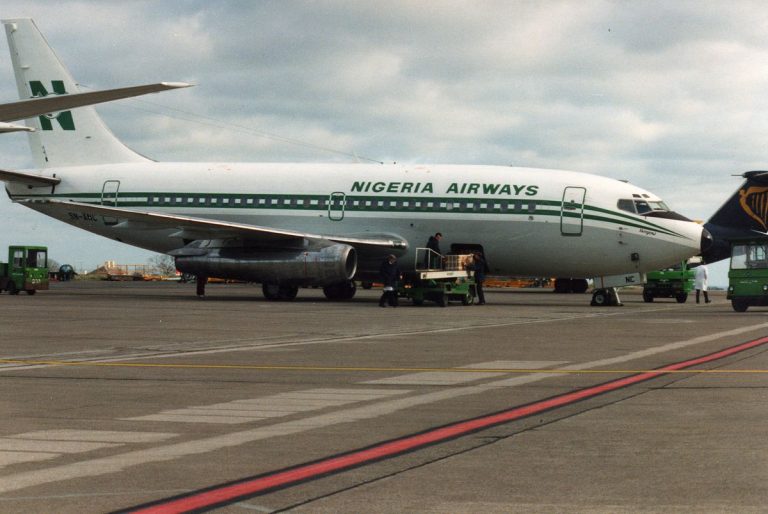 And they killed the Nigerian airways along with others
