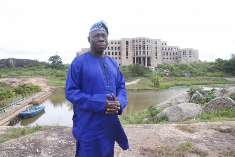 Obasanjo: Abacha wanted to poison me in prison but God gave me a unique power