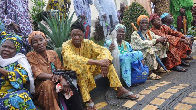 Relief as Nigerian Government approves N758bn bond to settle pension backlogs