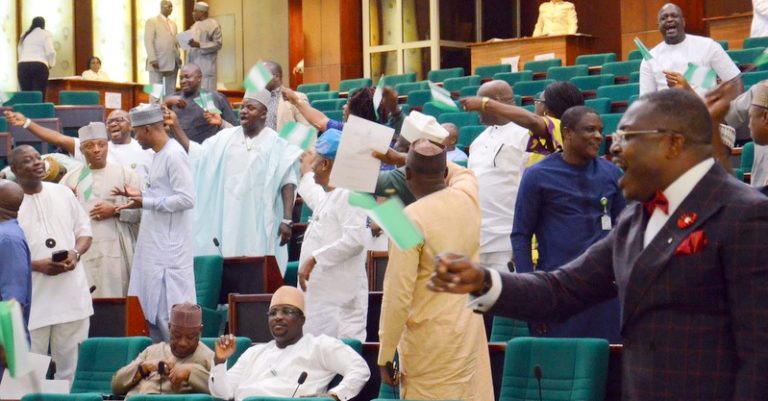 Looters will no longer be arrested… 11 things to know about the ‘amnesty bill for treasury looters’