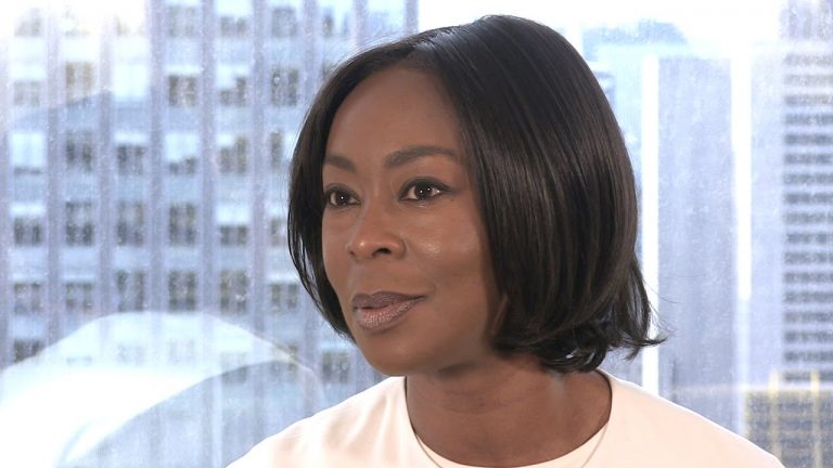 For senate president’s wife, a bracelet can stop Nigerian children from dying