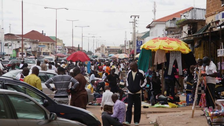 Whistles now more expensive at Ikorodu markets — all because of Badoo