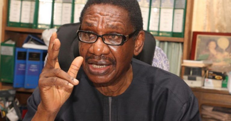 Con men ‘trying to rope Sagay committee in $850m scandal’