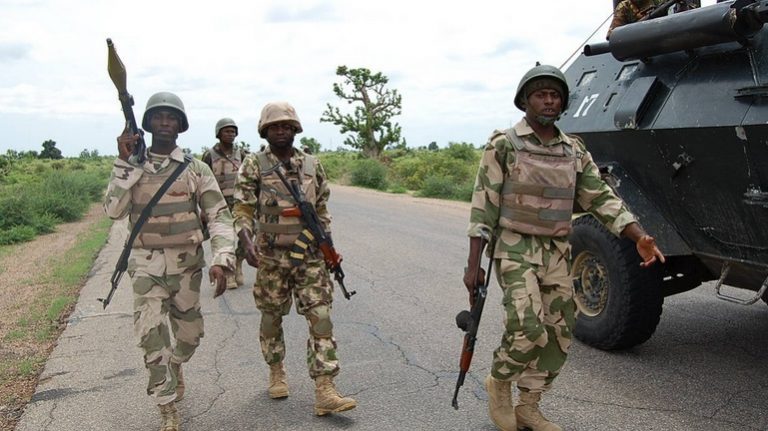 Humanitarian work suspended in Borno as soldiers ‘lay siege’ on UN building