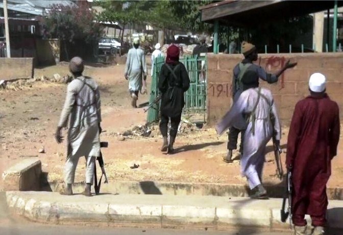 Boko Haram attacks Madagali kills seven