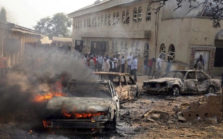 27 killed, 83 injured as Boko Haram strikes near Maiduguri