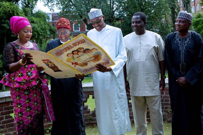I don’t know who’s paying for Buhari’s treatment, says Adesina