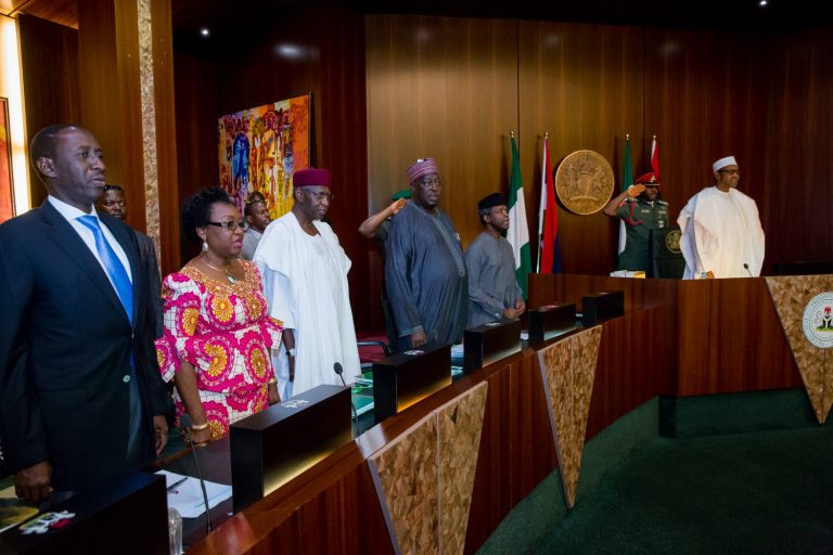Buhari cancels FEC meeting