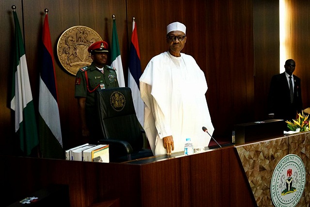 FLASHBACK - Buhari cancelled FEC meetings prior to travelling to UK in May