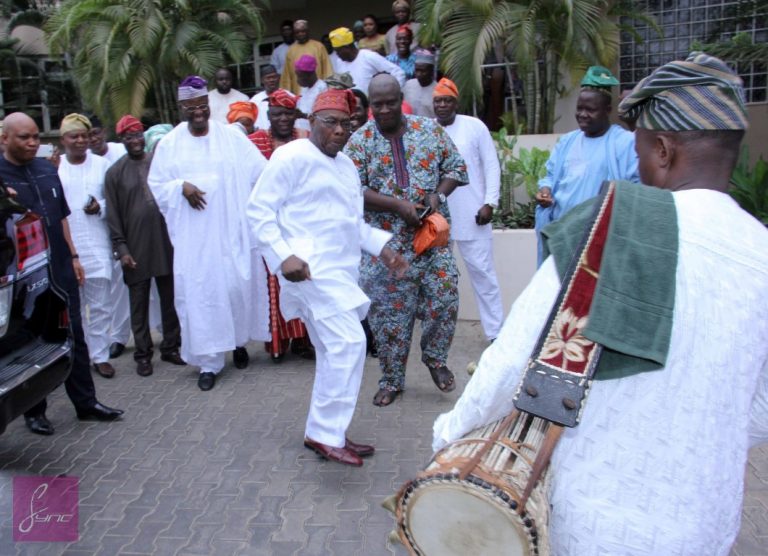 I will like to go to heaven, says Obasanjo