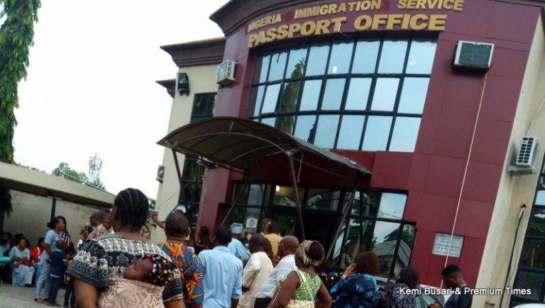 INVESTIGATION: Corruption, extortion reign at Nigeria Immigration passport office (I)