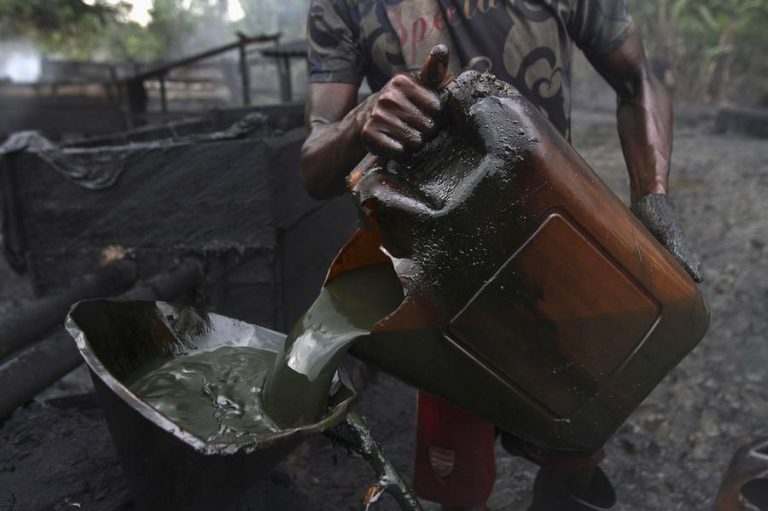 NSCDC uncovers Illegal underground refinery in Sokoto