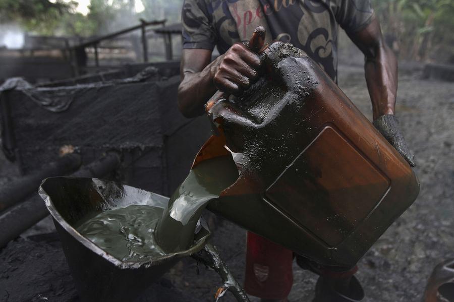 Illegal oil refining now taking place in Sokoto says NSCDC