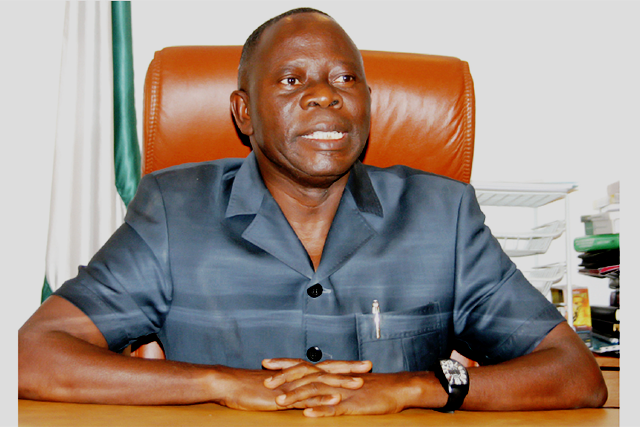 Oshiomhole warns ruling class, if the Nigerian vessel sinks, you will suffer more loss