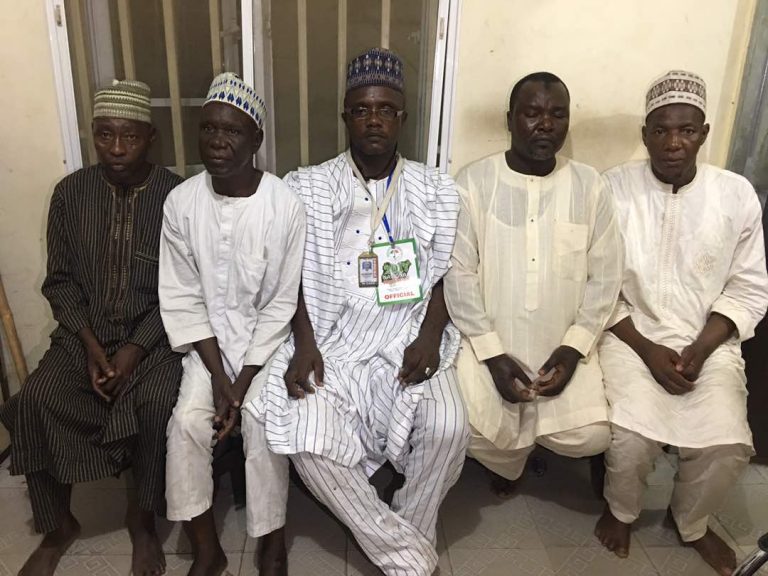Police nab fake journalists who have built houses from robbing VIPs