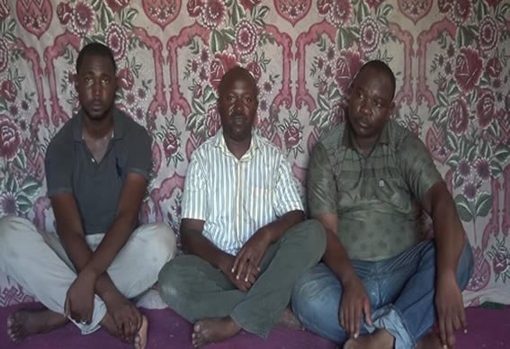 kidnapped NNPC workers