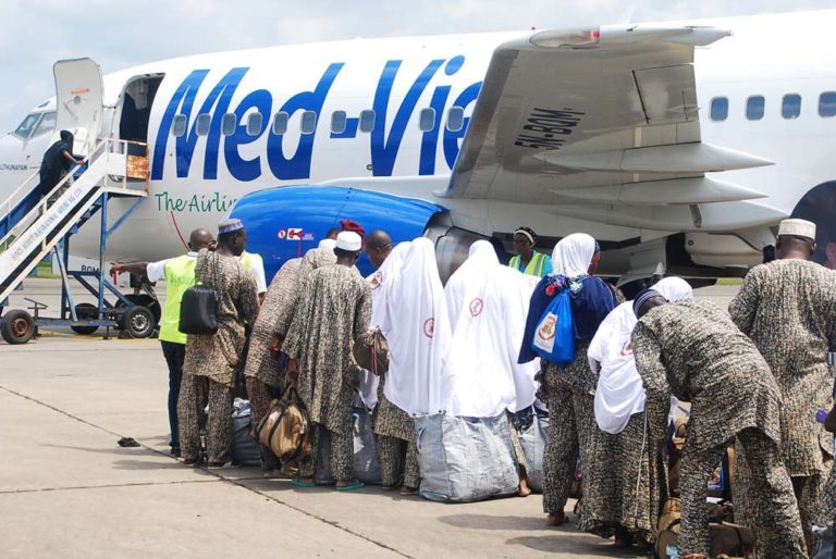 Five Nigerian pilgrims die in Saudi Arabia