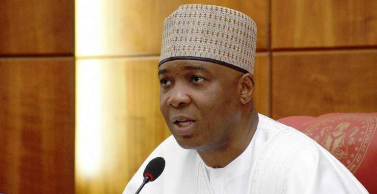 After meeting with Saraki, SERAP still confused about legislators’ earnings