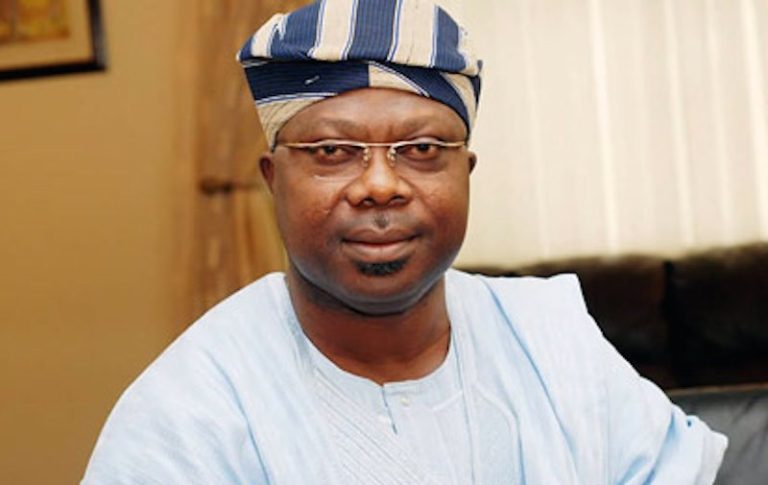 Osun State debt is N37 million per person, Omisore