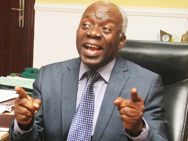 Grazing routes in southern Nigeria: Falana says Malami misled Buhari