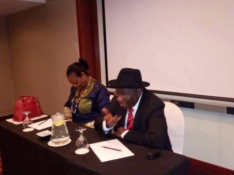 Jonathan: I built 165 Almajiri schools even though I got the least votes from the north