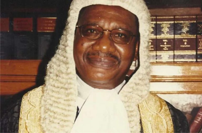 Sagay talks like he is under the influence of some substance, says senate