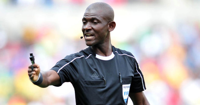 ‘Ghana must go’… how manufactured penalties, denied goals fetched Ghanaian referee Lamptey life FIFA ban