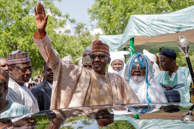 The Diezanis and Dasukis within Buhari’s government