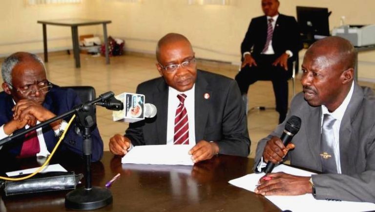 No one is untouchable in the war against corruption, says Magu
