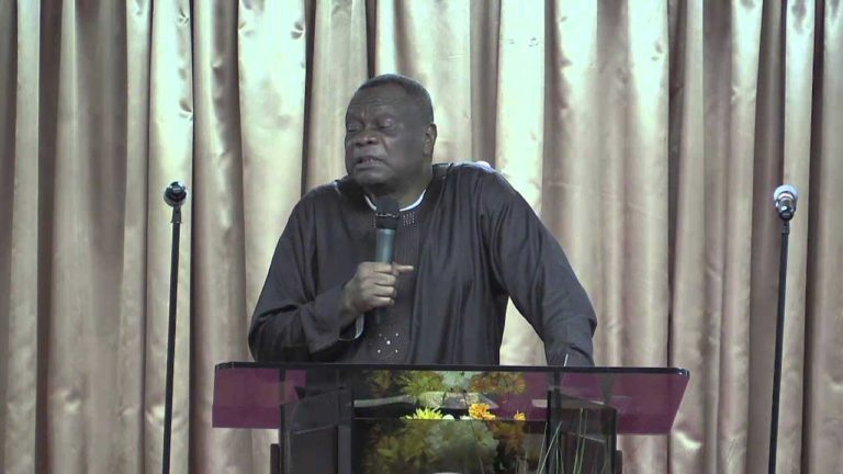 Abiara: Corruption won’t end in Nigeria until Jesus comes