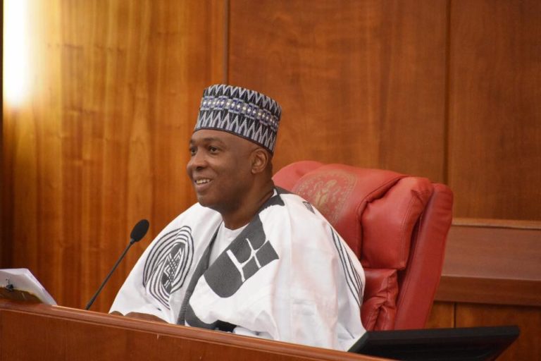 SERAP tells Saraki: The sky won’t fall if you tell us exactly what senators earn