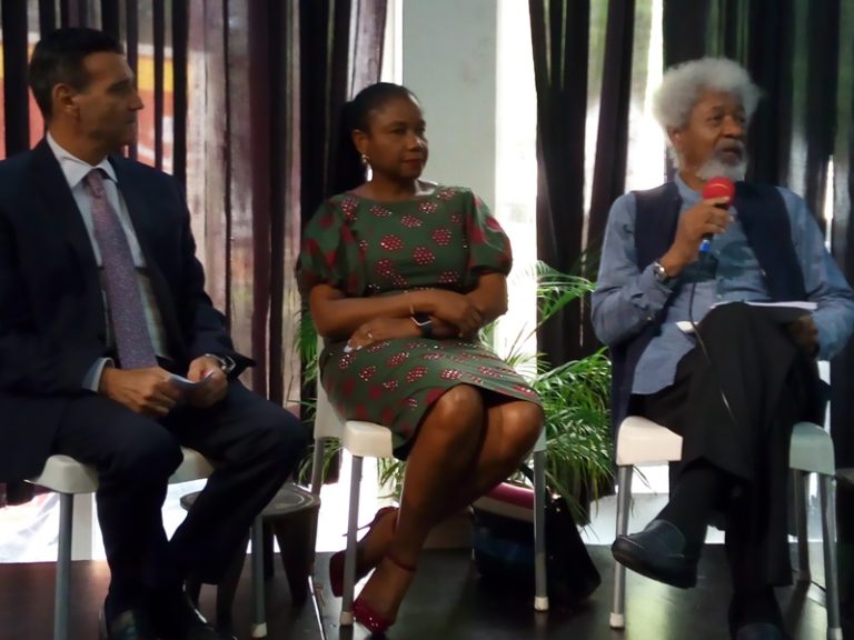 10 Nigerians ‘sail to Lebanon’ — on the bill of the Wole Soyinka Foundation