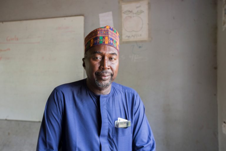 Zanna Mustapha wins $150,000 UN prize — for refusing to shut down his school despite Boko Haram attacks