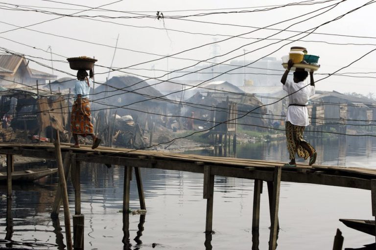 Economic inequality lies behind growing calls for secession in Nigeria