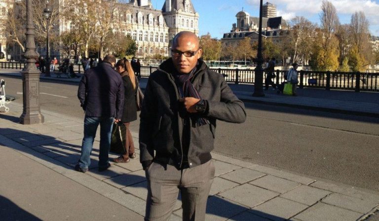 Where is Nnamdi Kanu? UK asks FG