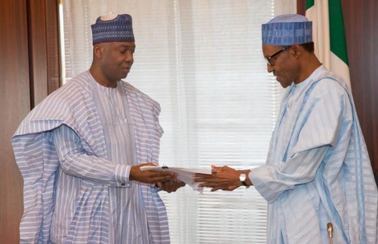 Buhari seeks Senate approval to borrow $3 billion