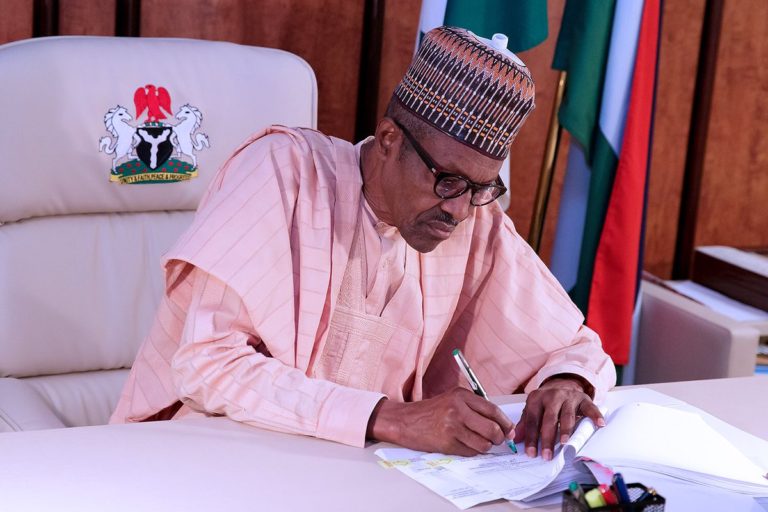 Buhari nominates Isa from Jigawa to head Code of Conduct Bureau