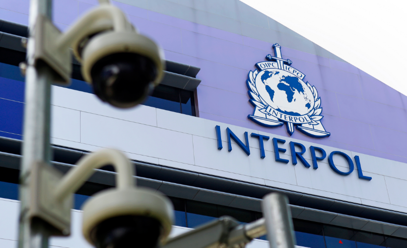 INTERPOL has just issued a warrant for Maina's arrest, says Garba Shehu