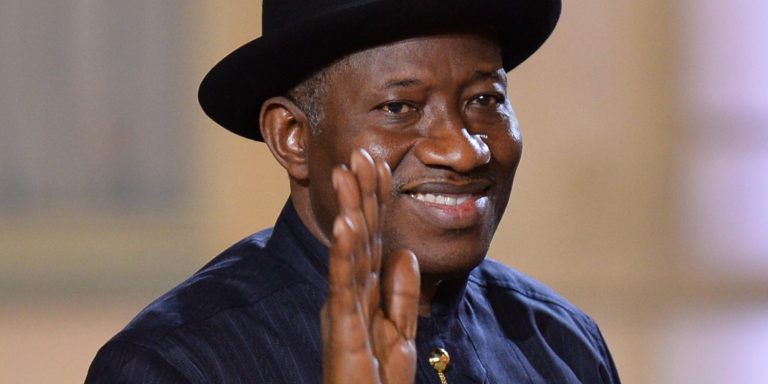 I didn’t release huge sums before 2015 elections, Jonathan replies Osinbajo