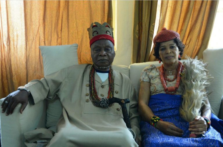 We have not seen our king since three weeks, Nnamdi Kanu’s community cries out