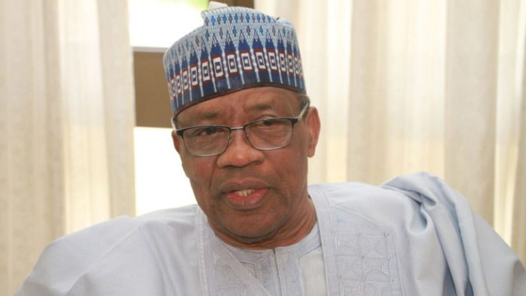 Punches, applause trail Babangida’s book launch
